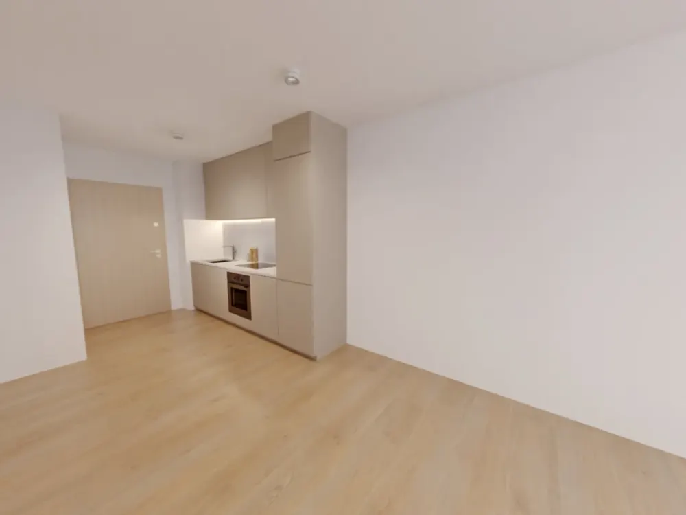 2-Zimmer Medium mit exklusiven Gemeinschaftsflächen: Padelplatz, Fitness, Dachterrasse & mehr