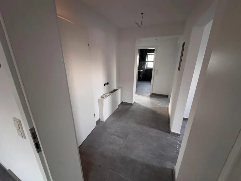 Completely Renovated Rental Apartment in Riegelsberg