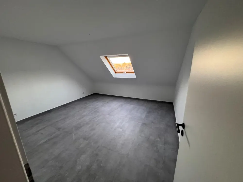 Completely Renovated Rental Apartment in Riegelsberg