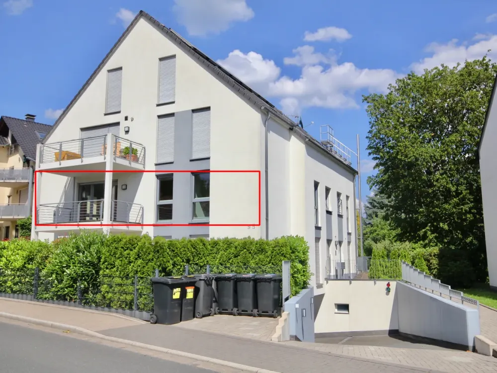 Sehr schöne 3,5 Zimmer Wohnung in Bochum Stiepel