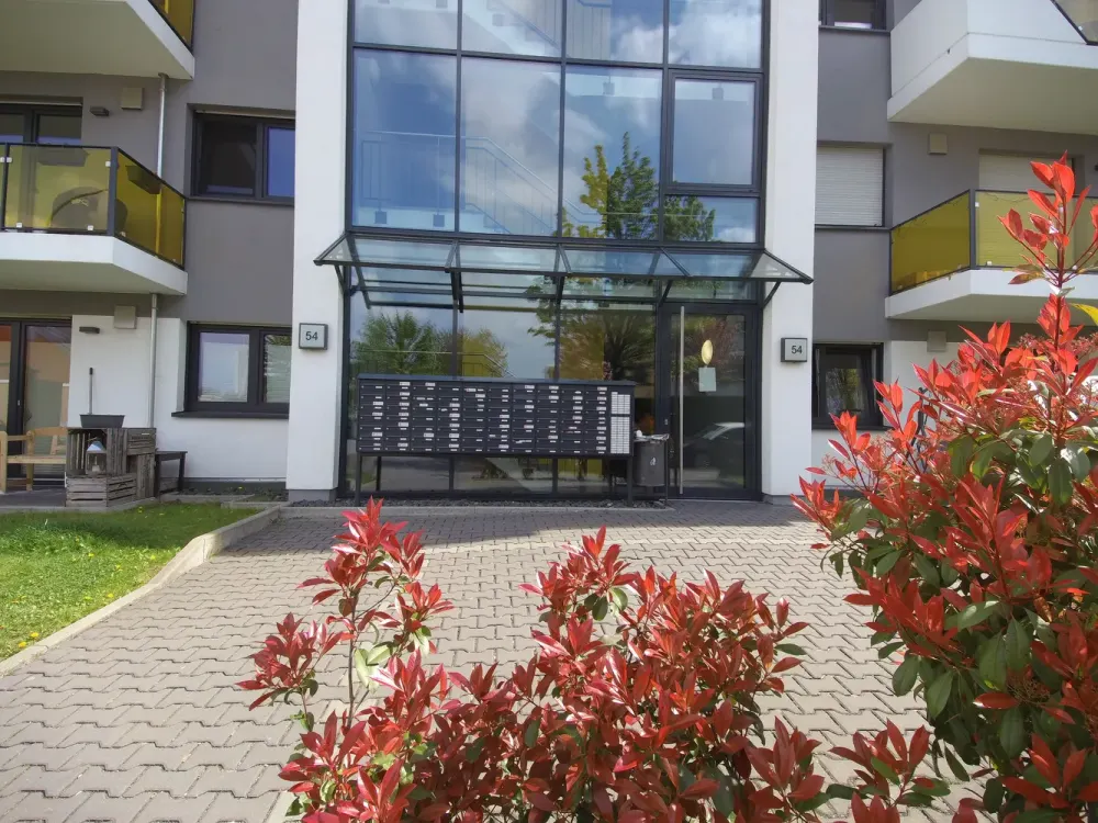2- Zimmer Wohnung - Frankfurt - Nordend - WE 41- inkl. Wohnungsstrom und Duplex-Stellplatz