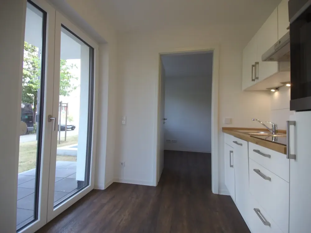 2- Zimmer Wohnung - Frankfurt - Nordend - WE 41- inkl. Wohnungsstrom und Duplex-Stellplatz