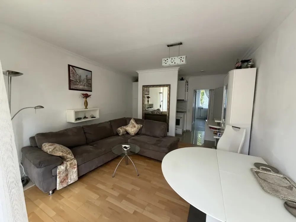 Wohnen mit Charakter: 1,5-Zimmer-Apartment in Hamburg-Hohenfelde