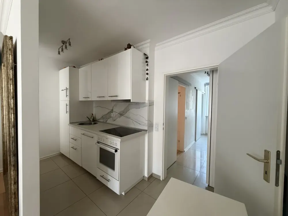 Wohnen mit Charakter: 1,5-Zimmer-Apartment in Hamburg-Hohenfelde