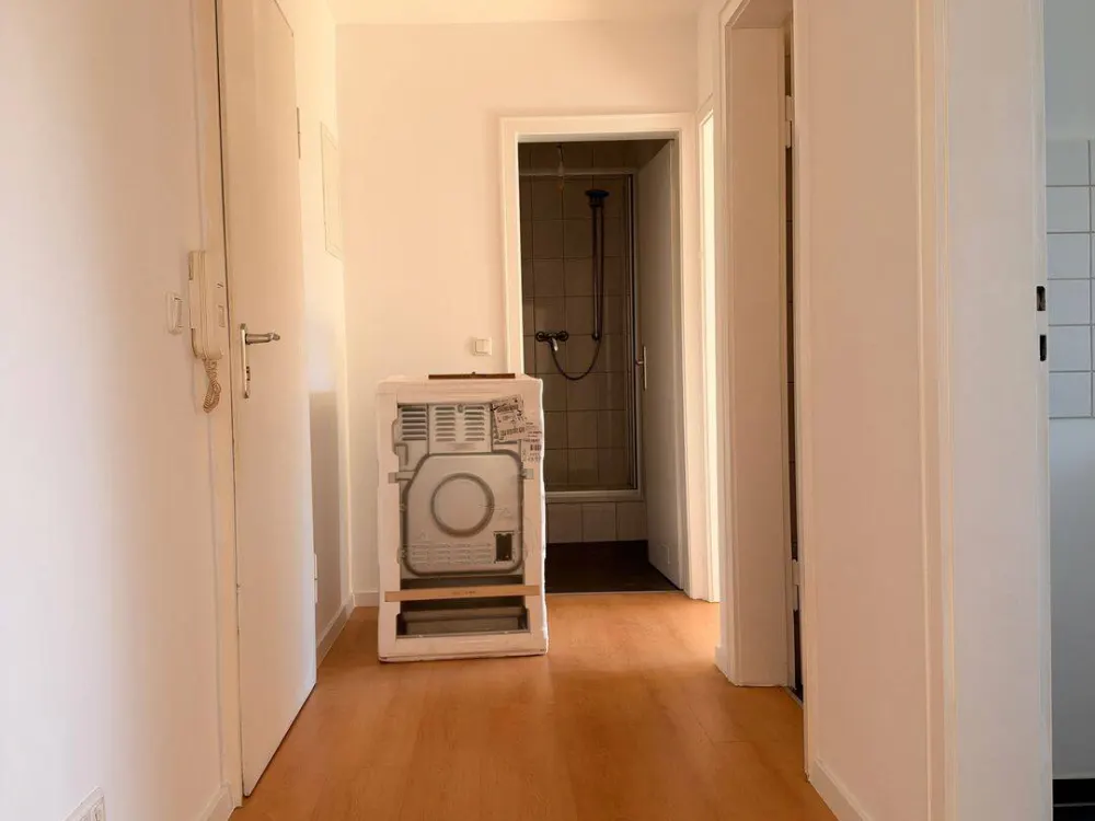 Bright Two-Room Apartment with Balcony - Limited to 20 Months!