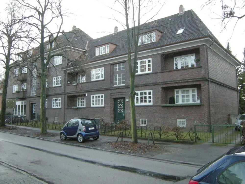 3-Zimmer-Wohnung Fuhlsbüttel ab sofort