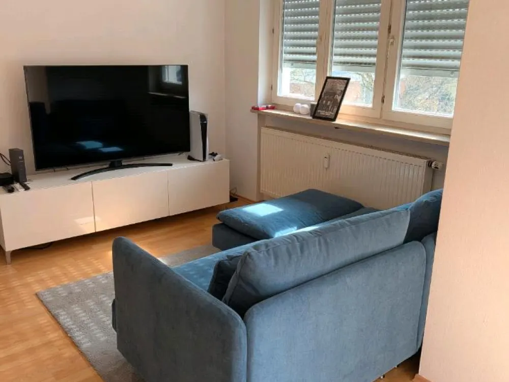 Wohnung Nürnberg 42 Quadratmeter 90408/ Mit Tiefgaragenstellplatz