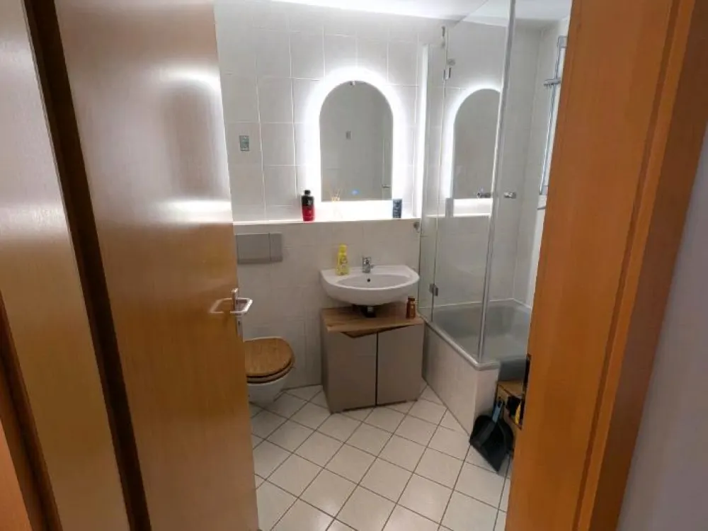 Wohnung Nürnberg 42 Quadratmeter 90408/ Mit Tiefgaragenstellplatz