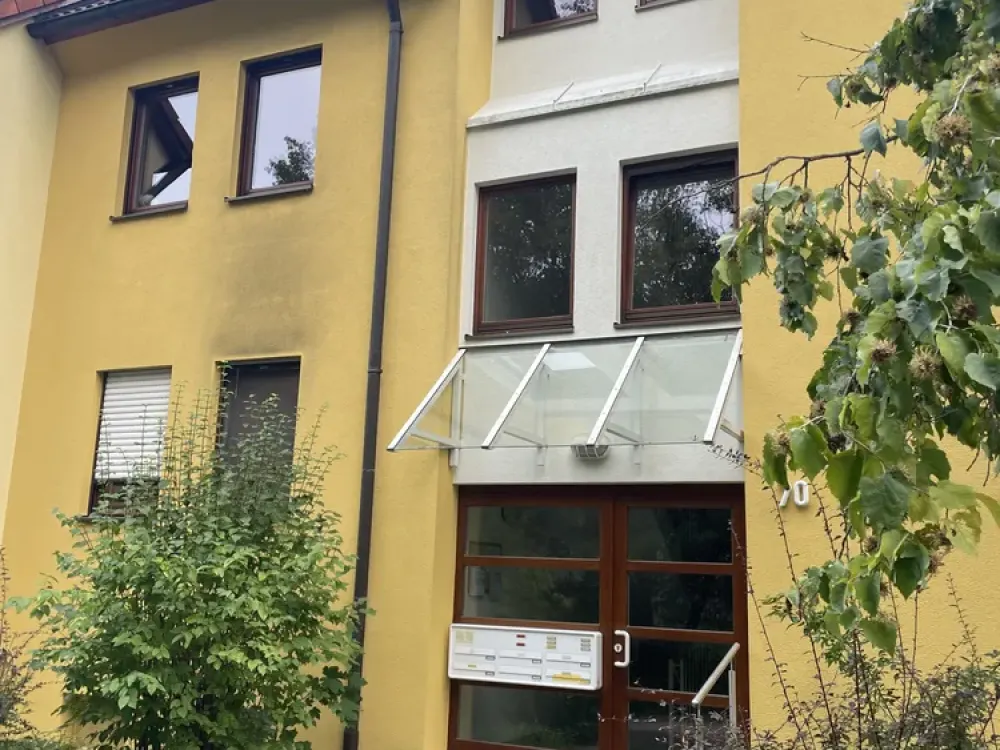 Renovierte 2-Zimmer Wohnung