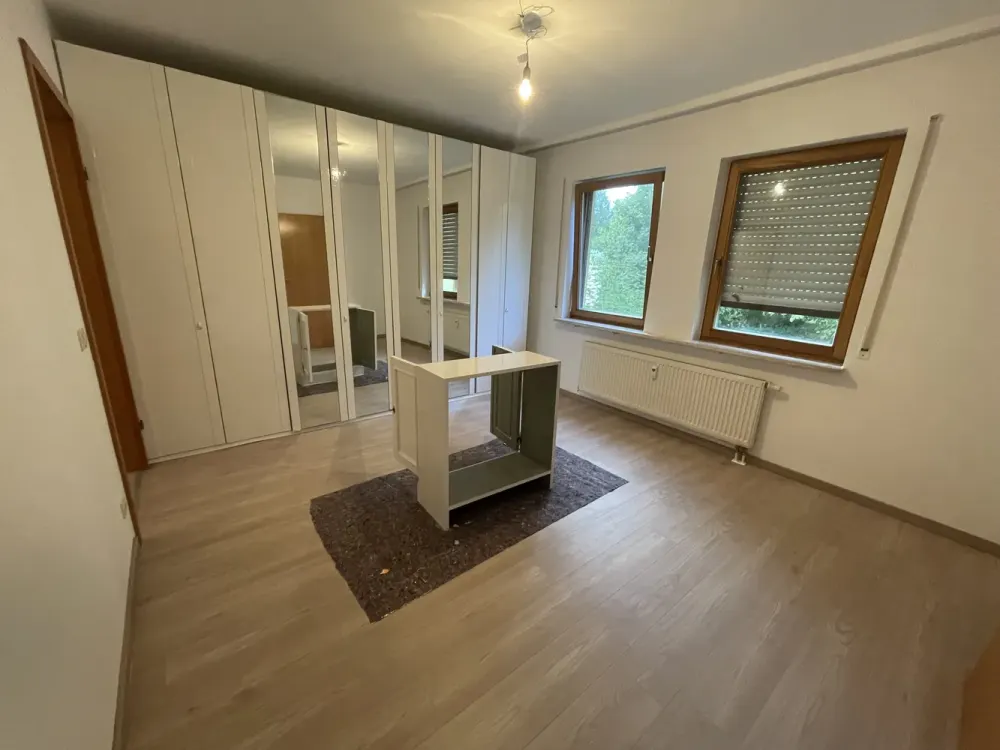 Renovierte 2-Zimmer Wohnung