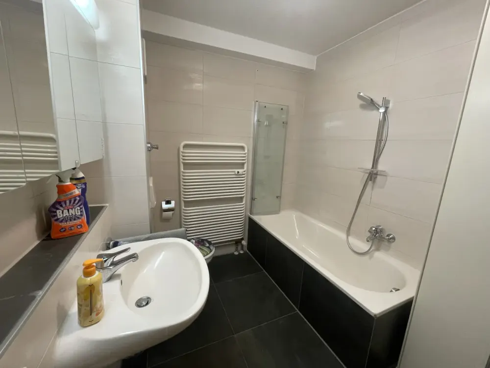 Renovierte 2-Zimmer Wohnung