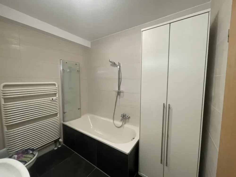 Renovierte 2-Zimmer Wohnung