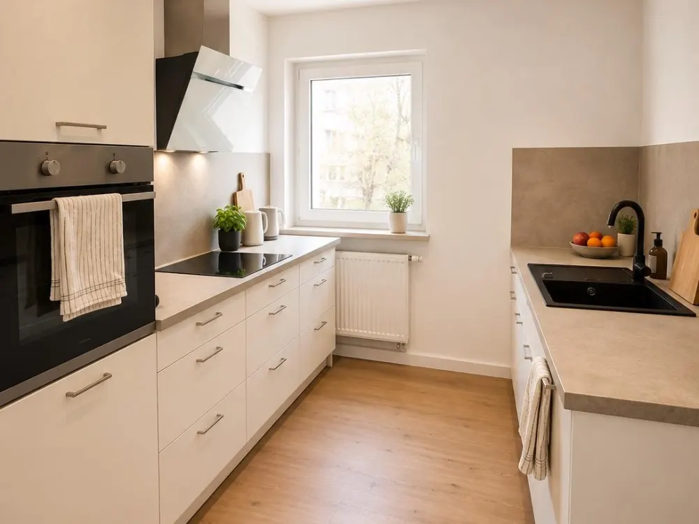 Helles WG-Zimmer in Nürnberg