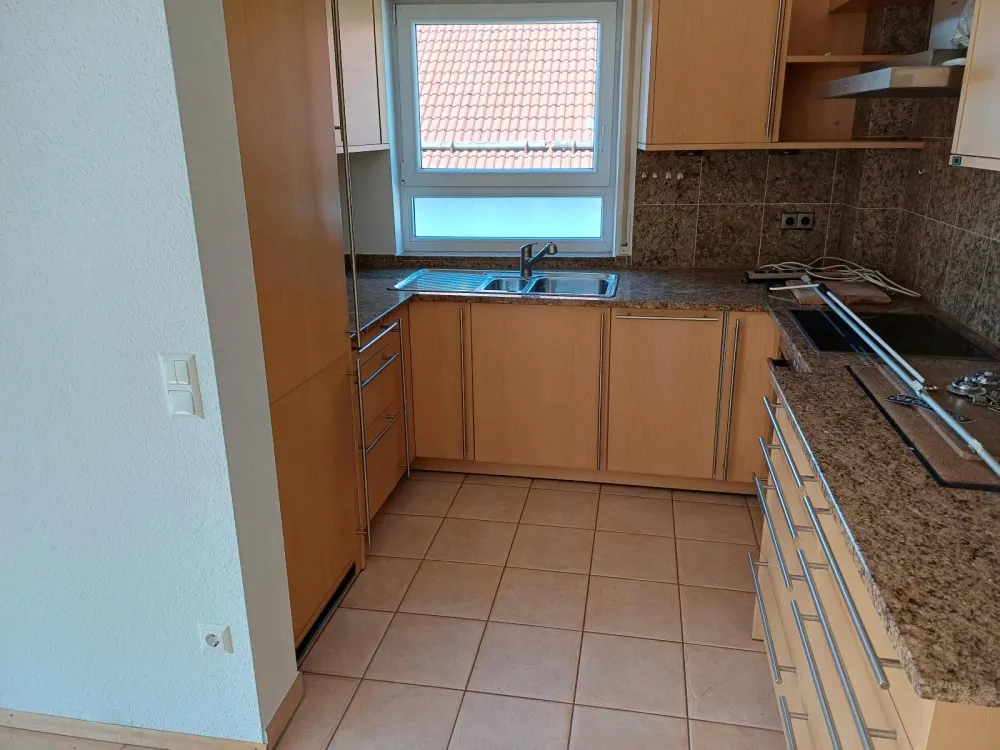 Waldbronn 4 Zimmer 115m2 DG Balkon Aufzug vorhanden Reichenbach