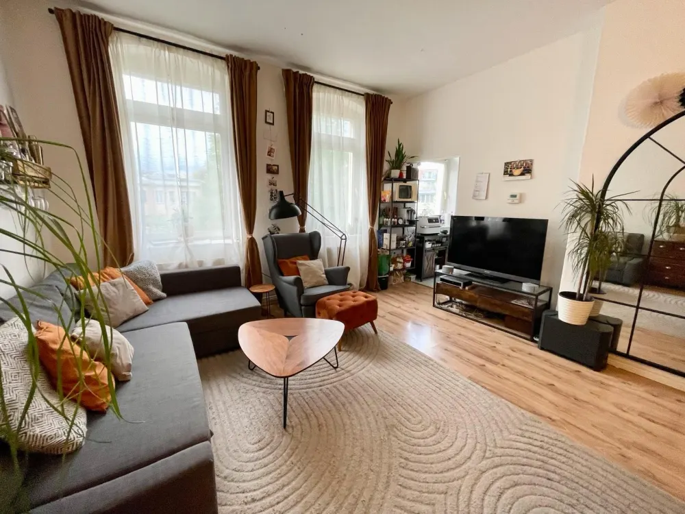 -ANFRAGESTOP- 2-Zimmerwohnung - Zwischenmiete - ab Oktober - 47qm