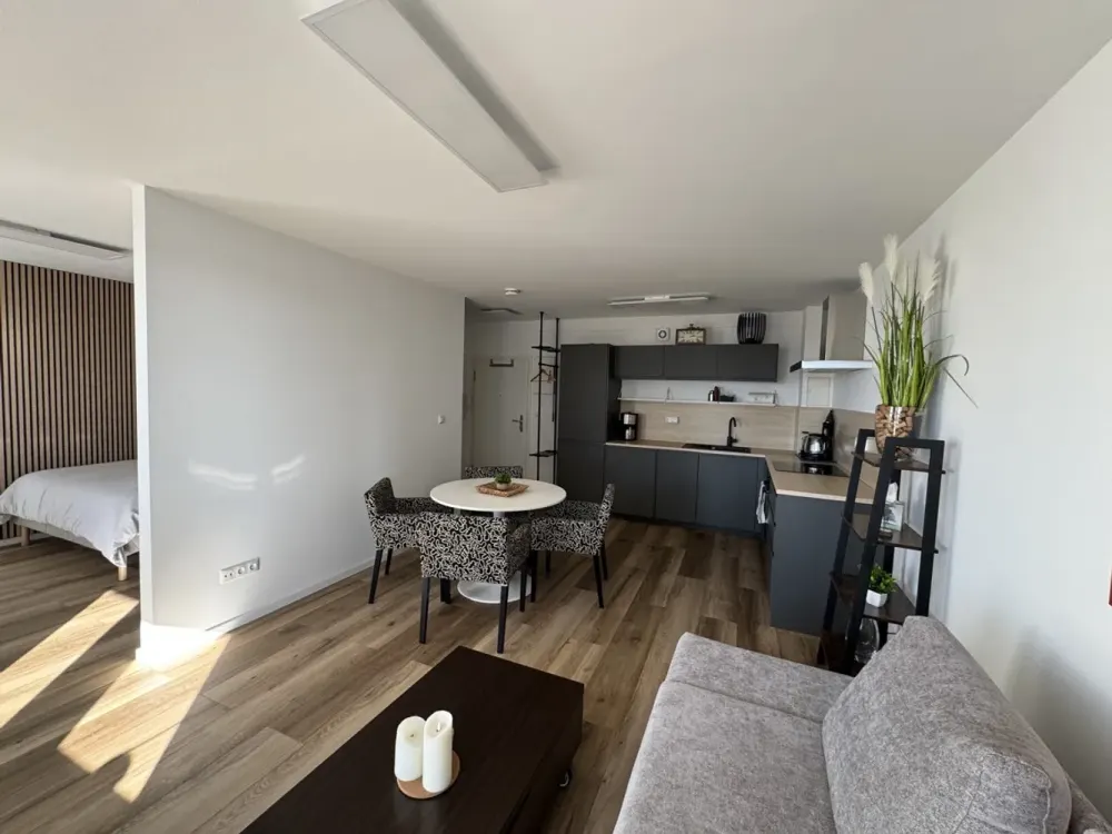 möblierte 2-Zimmerwohnung im Citylage
