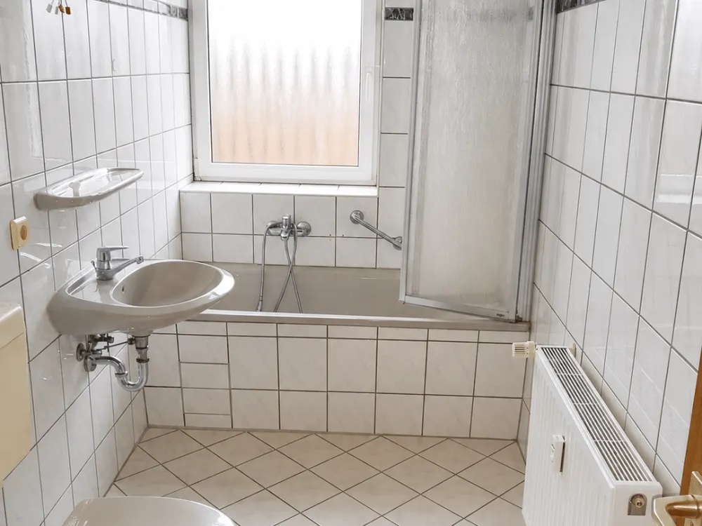 Helle 2-Raumwohnung mit Einbauküche in Plagwitz