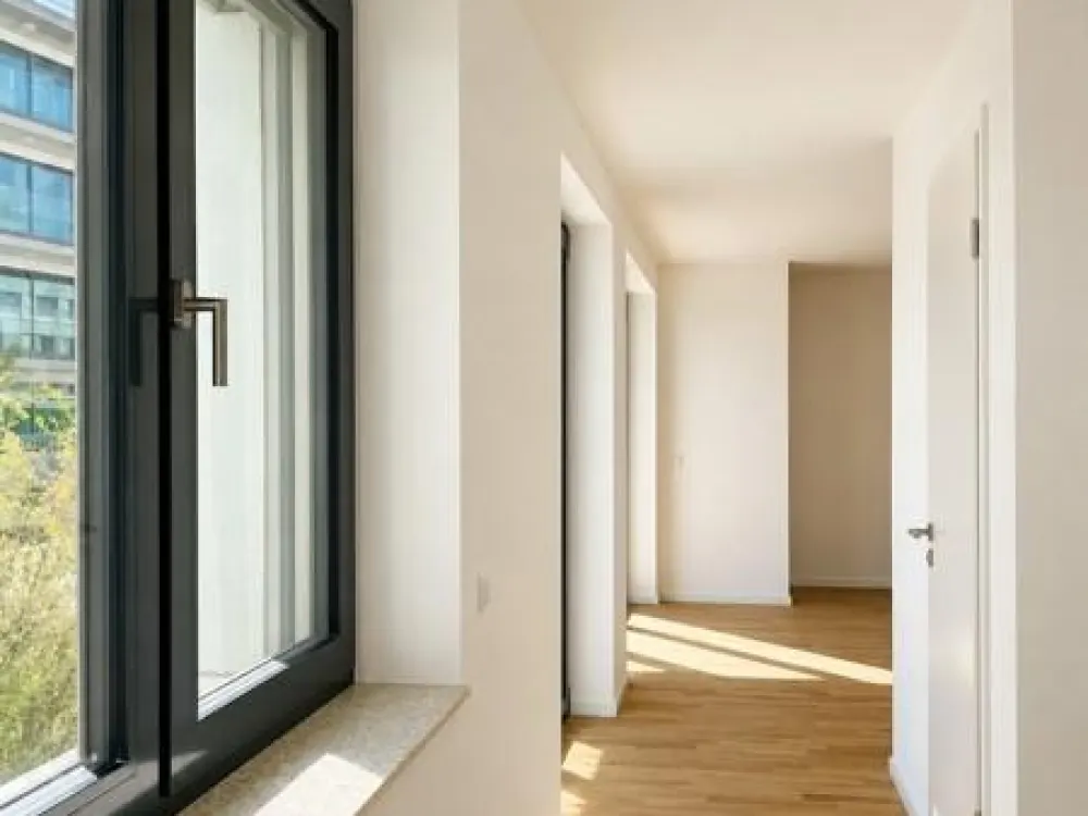 Schöne helle moderne 3-Zimmer Wohnung in Freiham