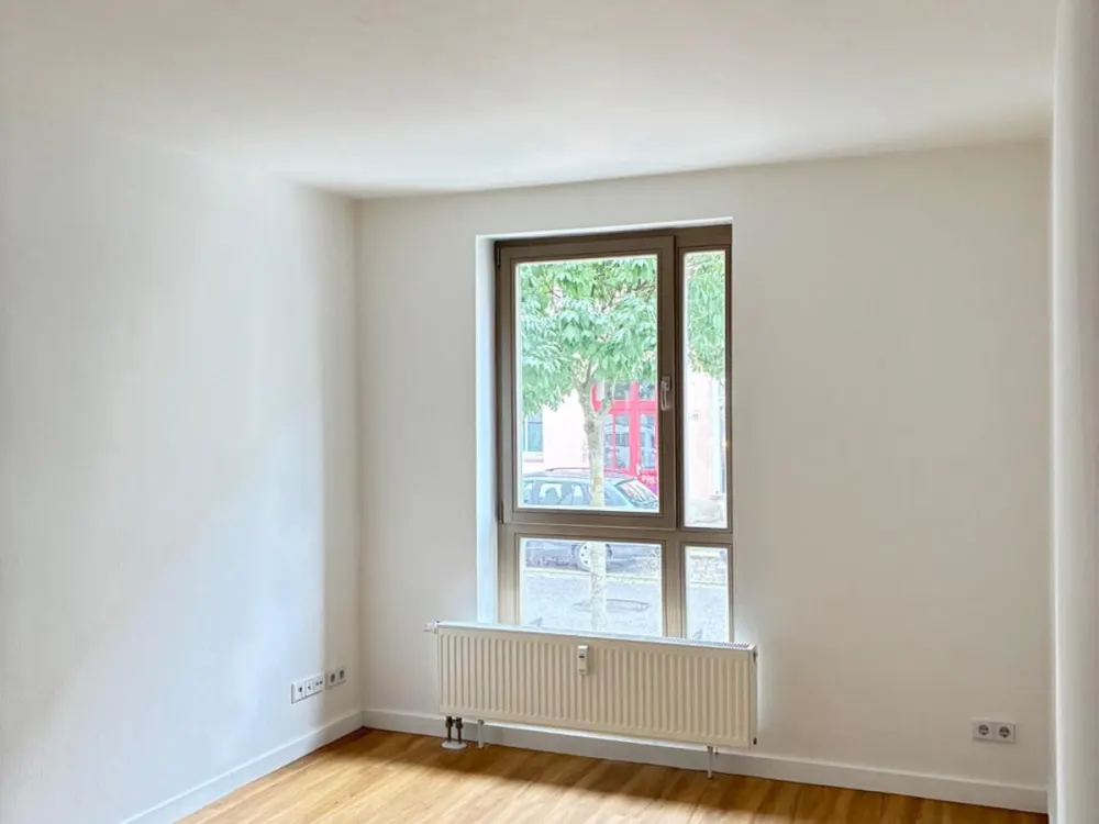 Helles Apartment mit Aufzug und Pellet-Heizung in Dresden, Hechtstraße (01097)