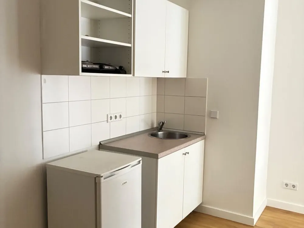 Helles Apartment mit Aufzug und Pellet-Heizung in Dresden, Hechtstraße (01097)