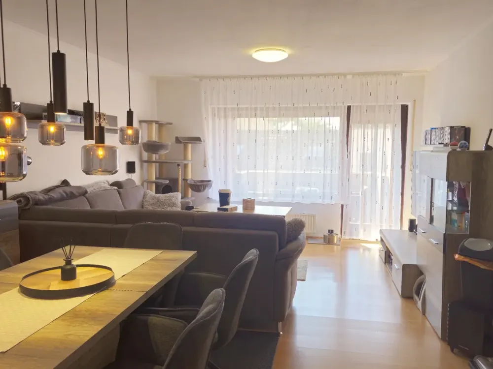 4 Zimmer mit 94m² in Troisdorf, Südlage, 100m bis Fußgängerzone