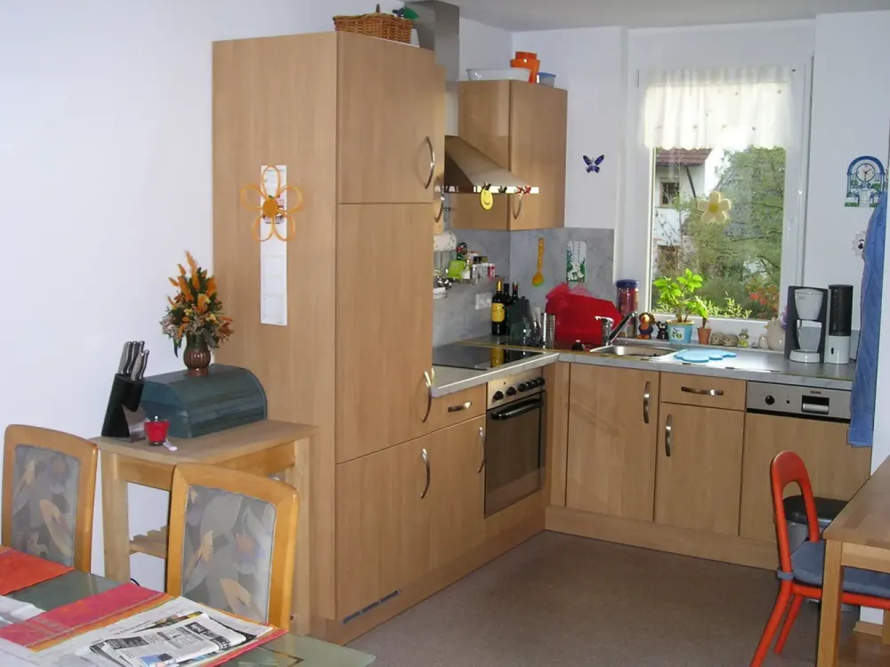 Zweizimmerwohnung ca. 61m²