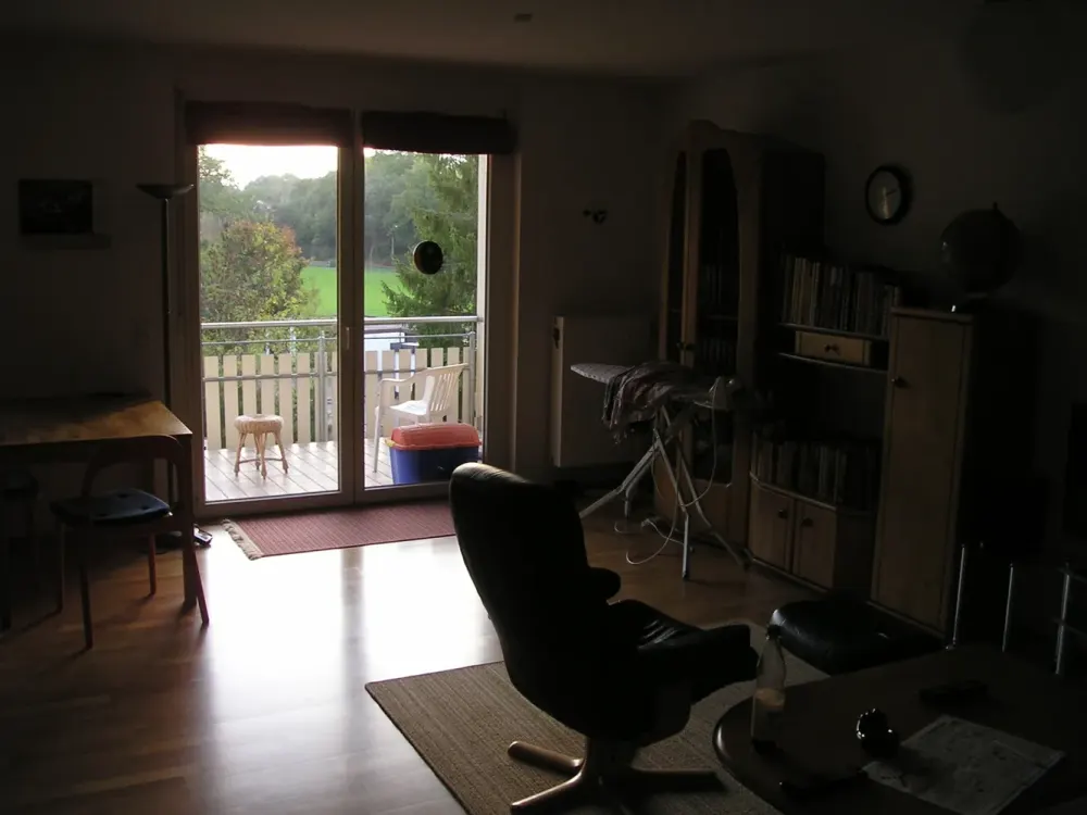 Zweizimmerwohnung ca. 61m²