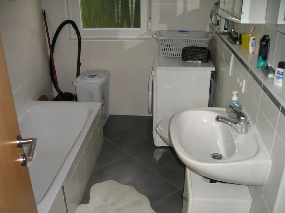 Zweizimmerwohnung ca. 61m²