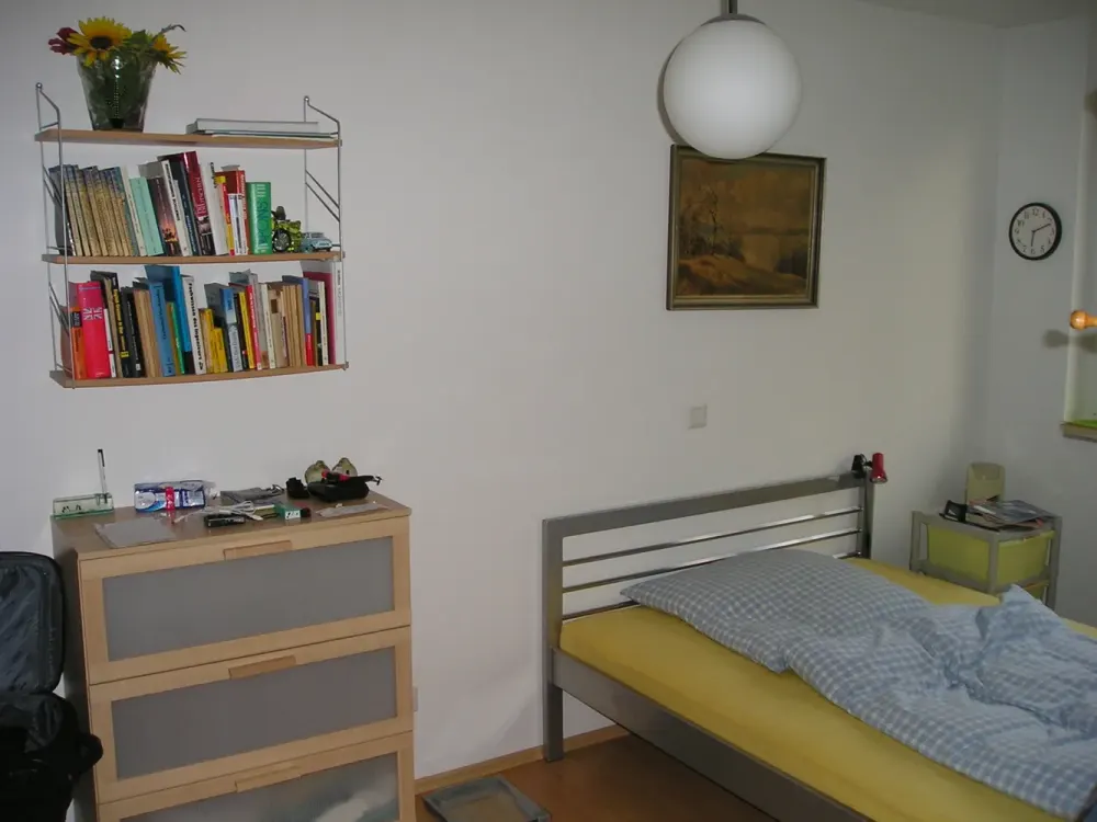 Zweizimmerwohnung ca. 61m²