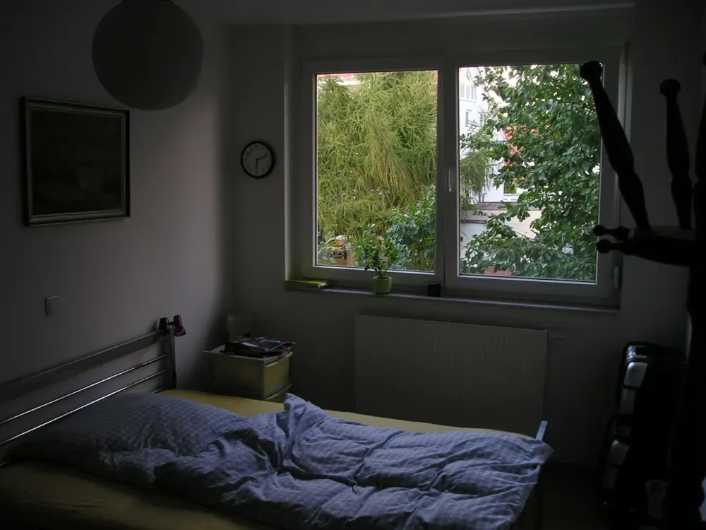Zweizimmerwohnung ca. 61m²