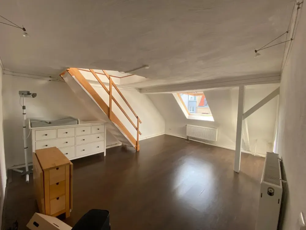 Ruhige 2.5-Zimmer-Maisonette-Wohnung