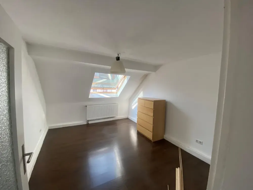 Ruhige 2.5-Zimmer-Maisonette-Wohnung