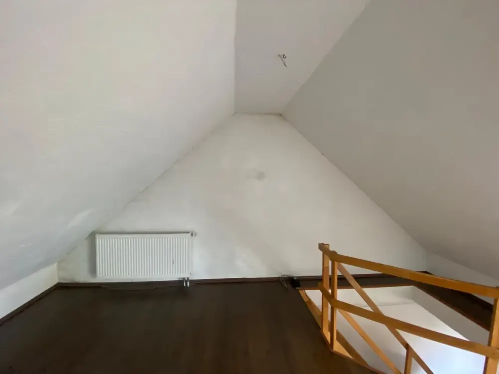 Ruhige 2.5-Zimmer-Maisonette-Wohnung