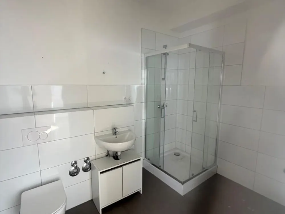 Modern 1.5-Room Apartment with Huge Roof Terrace in Neunkirchen