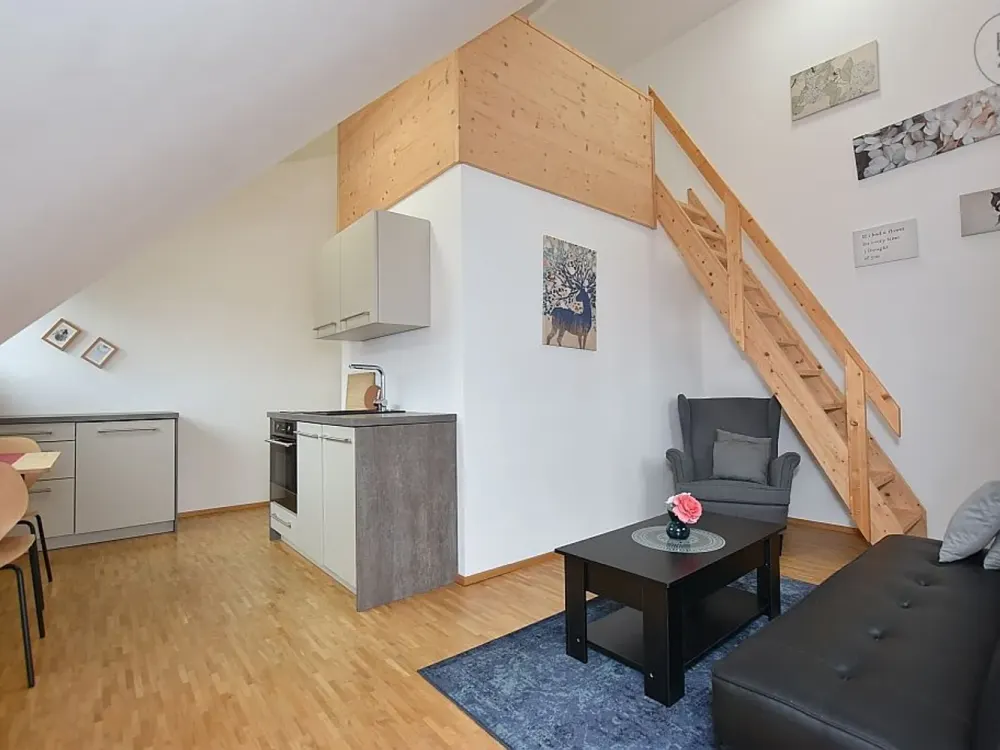 Modern Furnished New-Build Apartment in Rutesheim Perouse