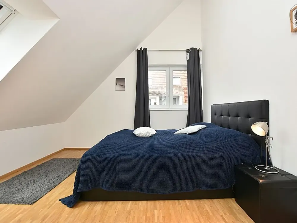 Modern Furnished New-Build Apartment in Rutesheim Perouse