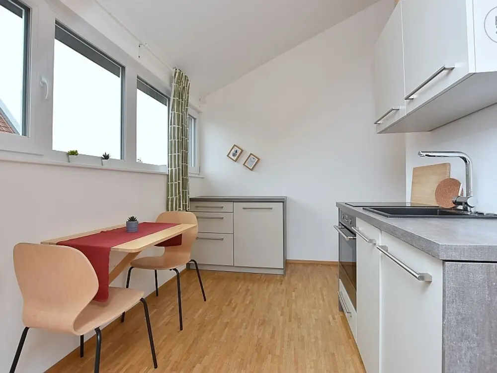 Modern Furnished New-Build Apartment in Rutesheim Perouse