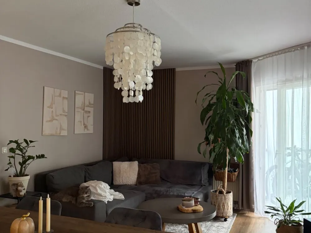 Schöne 3-Raum-Wohnung barrierefrei KTV Rostock