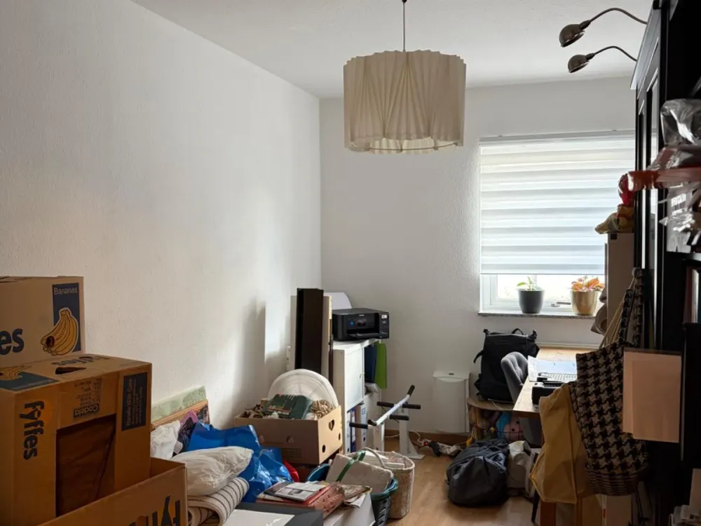 Schöne 3-Raum-Wohnung barrierefrei KTV Rostock