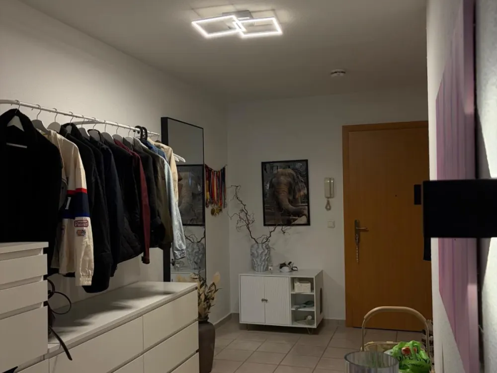 Schöne 3-Raum-Wohnung barrierefrei KTV Rostock