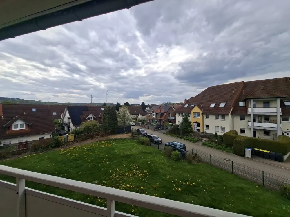 Top !! Helle 2 ZKB Etagenwohnung - Wohnung in Iserlohn Ortsteil Kalthof mit Balkon