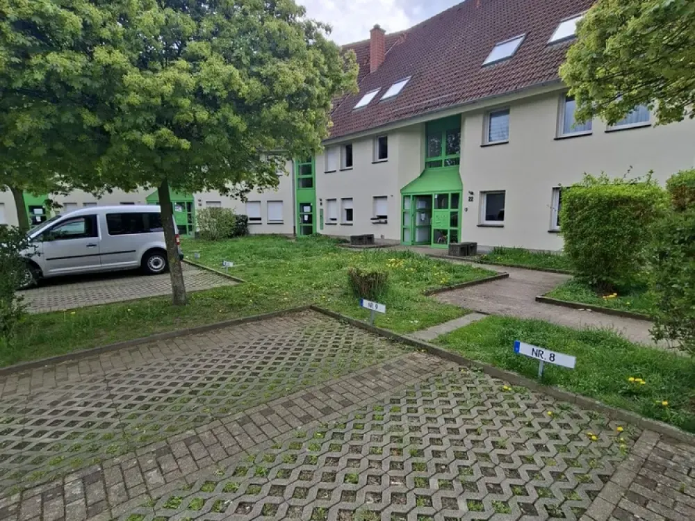 Top !! Helle 2 ZKB Etagenwohnung - Wohnung in Iserlohn Ortsteil Kalthof mit Balkon