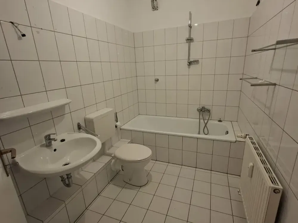 Top !! Helle 2 ZKB Etagenwohnung - Wohnung in Iserlohn Ortsteil Kalthof mit Balkon
