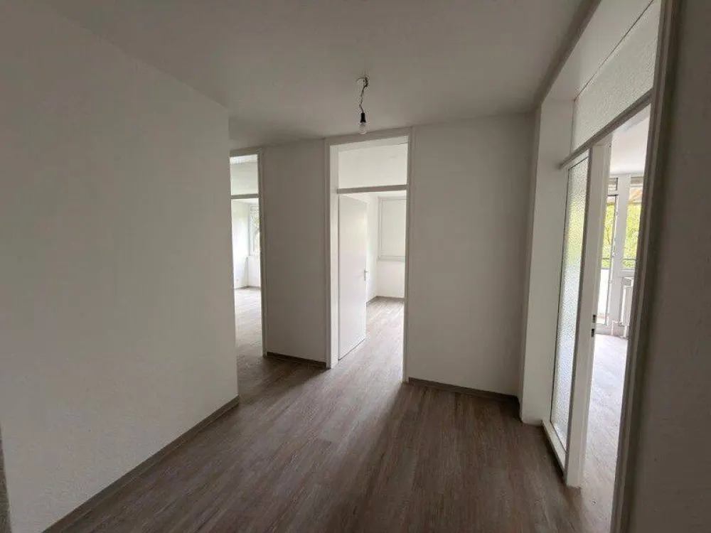 Perfekt für uns: 3,5-Zimmer-Wohnung