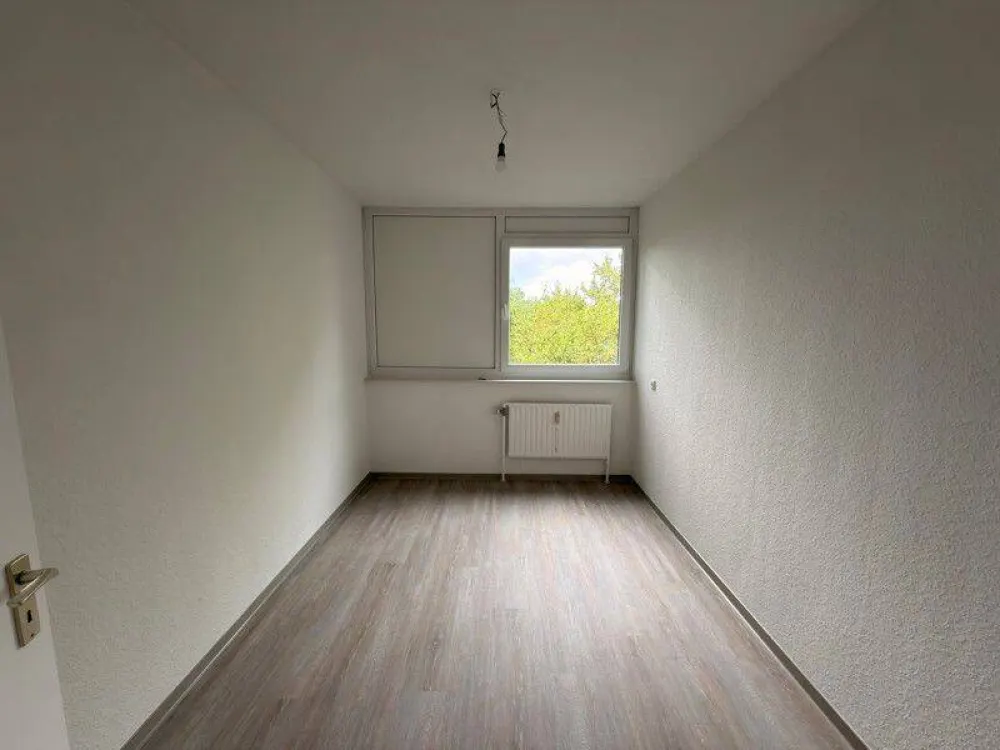 Perfekt für uns: 3,5-Zimmer-Wohnung