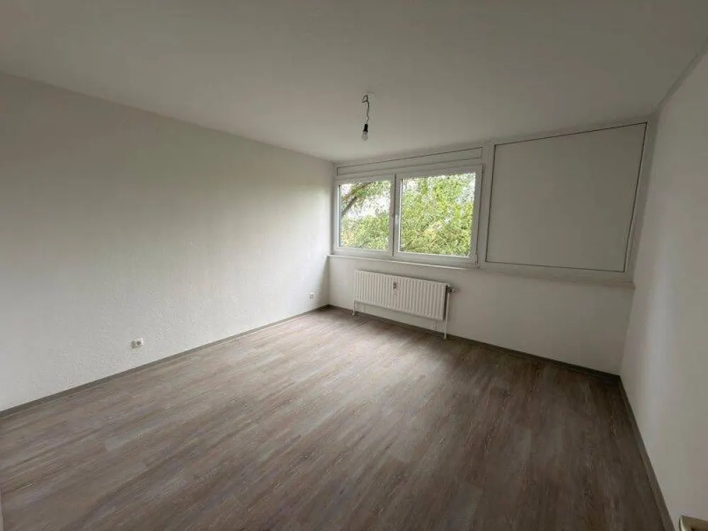 Perfekt für uns: 3,5-Zimmer-Wohnung