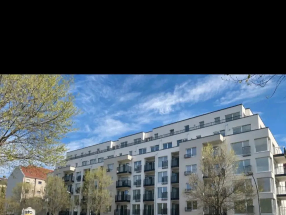 stilvolle gehobene Wohnung im Schillerkiez 1.12. ggf. früher