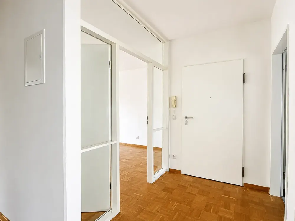 Sonnige, familienfreundliche 3-Zimmer-Wohnung in Poing
