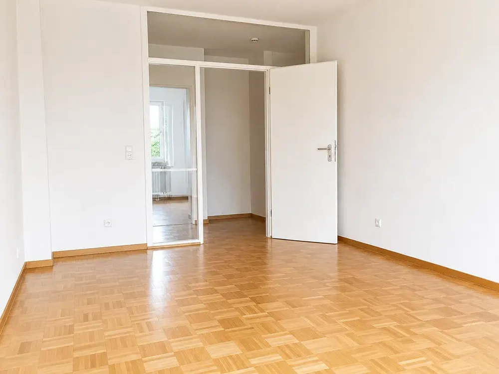 Sonnige, familienfreundliche 3-Zimmer-Wohnung in Poing