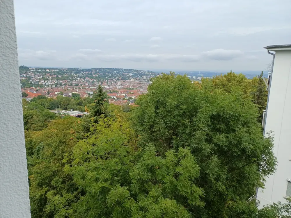 Premium-Aussichtslage,Waldrand,edel ausgestattet,Top-EBK,Parkett,Fliesen,Balkon. Gediegen-nobel-hell